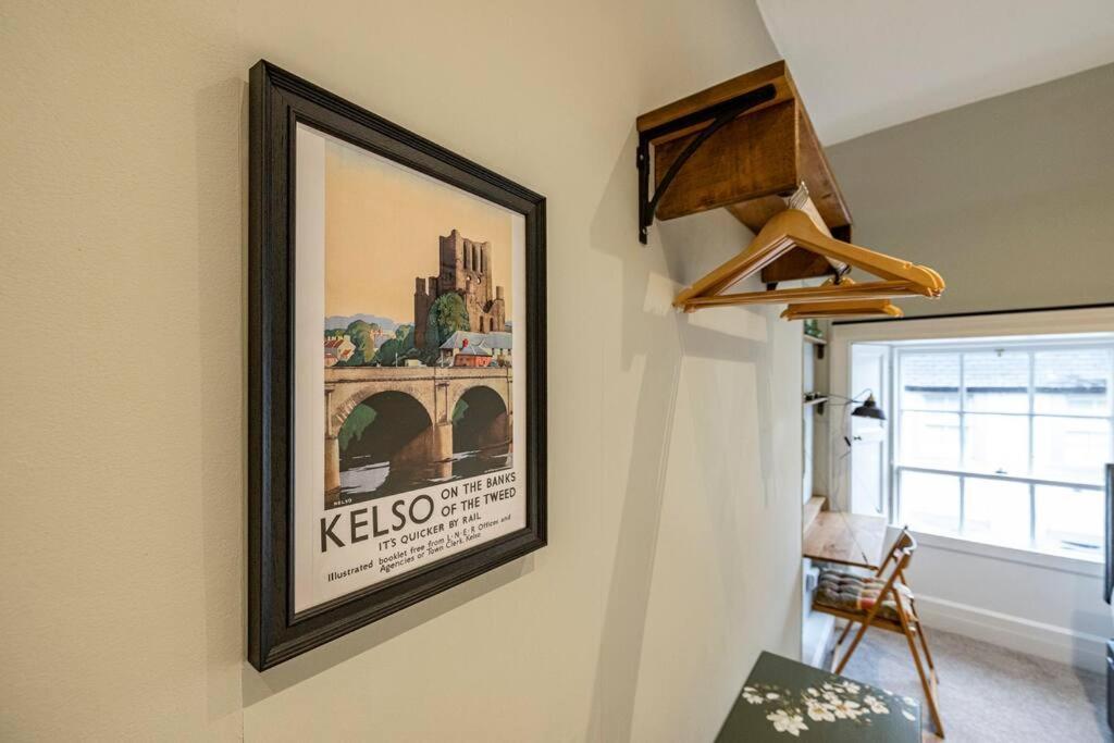 Home In Kelso Scottish Borders Exterior foto