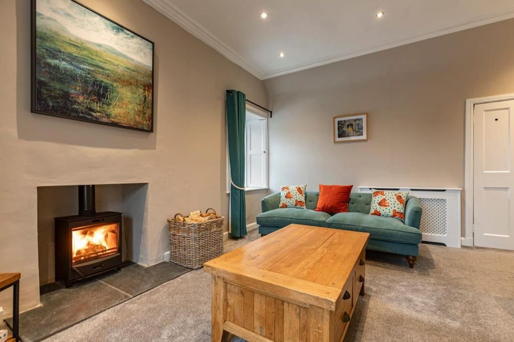 Home In Kelso Scottish Borders Exterior foto